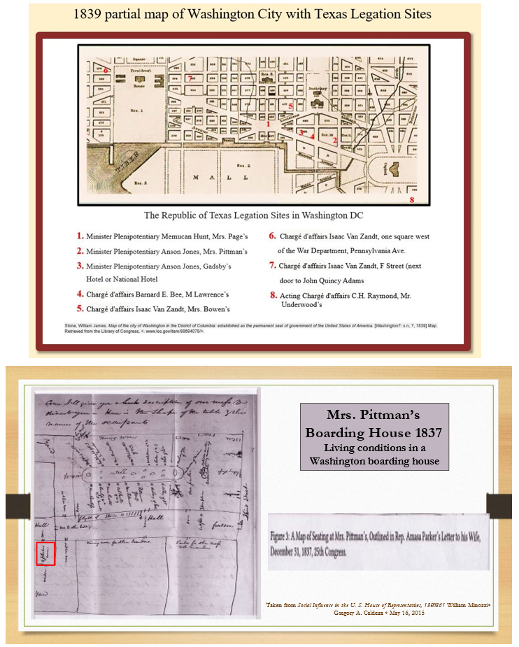 1839 Partial Map