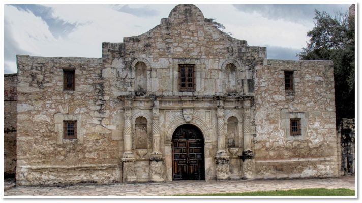 The Alamo